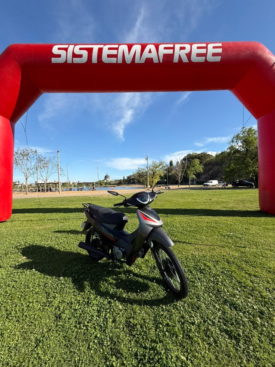 Moto Gilera Smash 110 0KM
