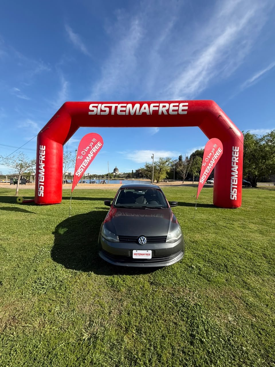 Volkswagen Voyage 2014 (115.000 kms)